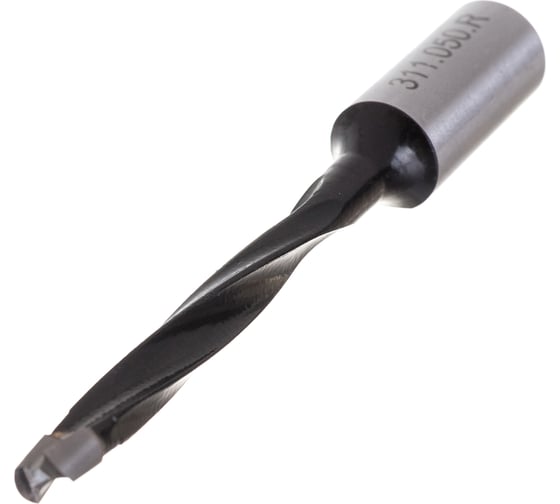 Сверло присадочное глухое 5x70x10 мм, для ЛДСП, правое WOODWORK 311.050.R