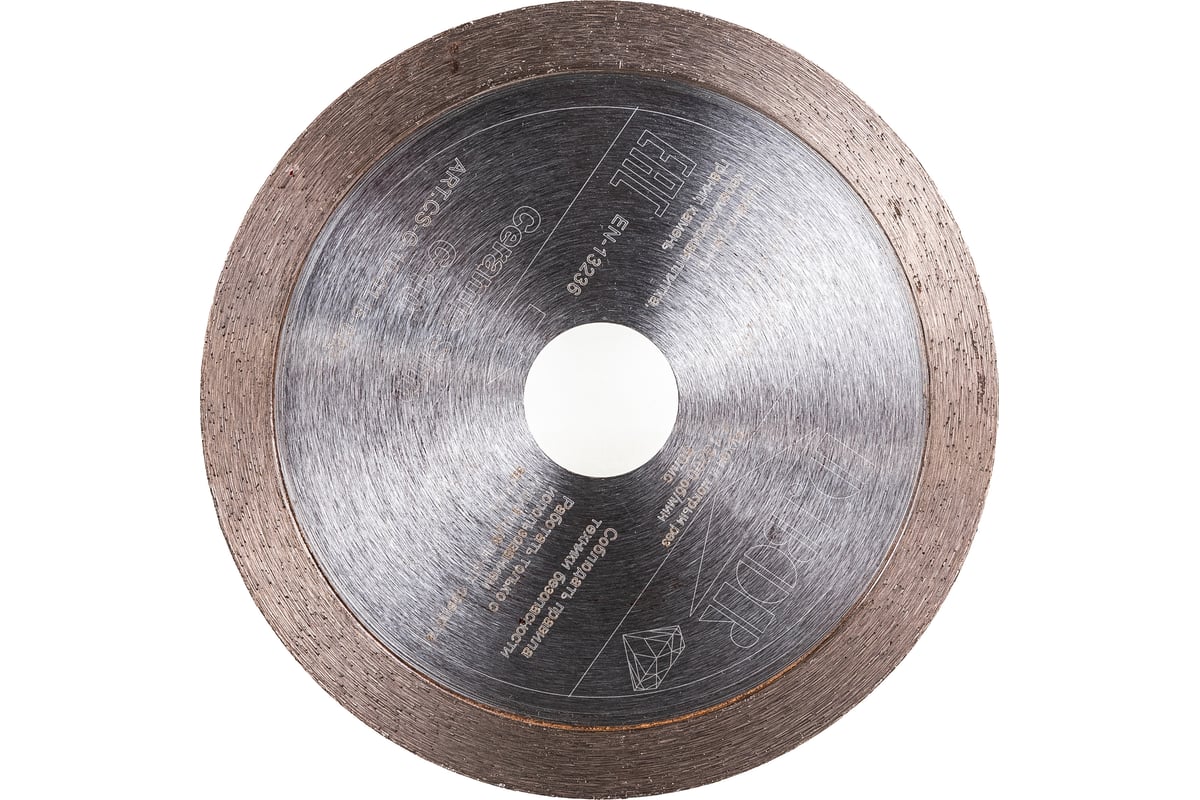 Диск алмазный Ceramic Slim C-10 (115x1.2x22.23 мм) D.BOR CS-C-10-0115-022