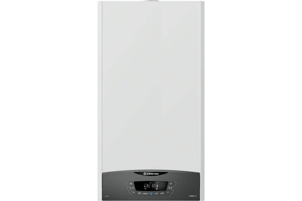 Настенный двухконтурный традиционный газовый котел Ariston CLAS XC 24 FF NG 3301676
