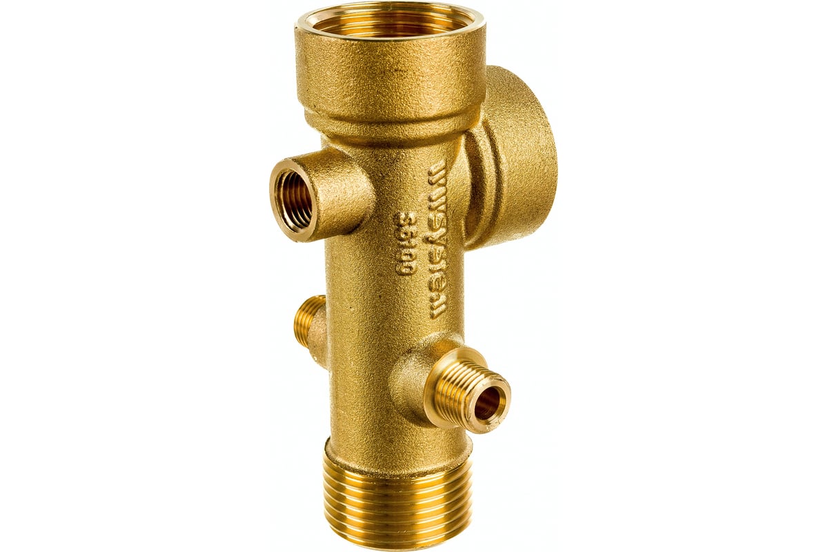 Штуцер шестивыводной WWSYSTEM S6100