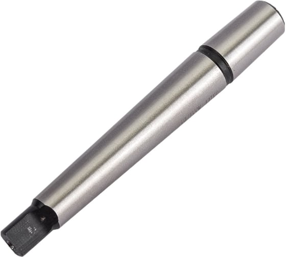 Оправка переходная на сверлильный патрон с КМ1 на B12 с лапкой Griff b161009