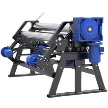 Электромеханические вальцовочные станки