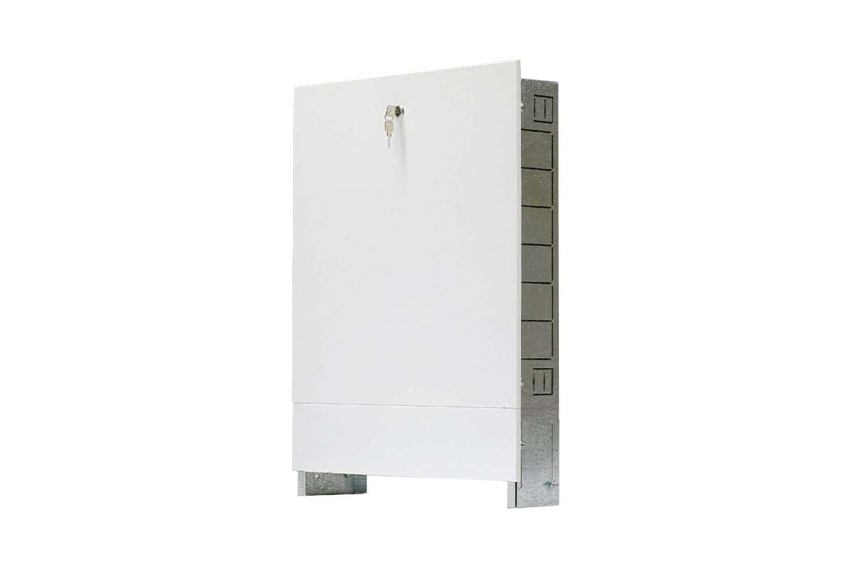 Внутренний коллекторный шкаф Primoclima 670х125х1344 16кг Д ШРВ-7