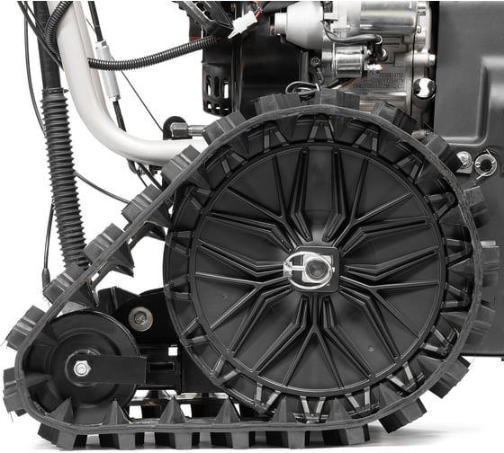 Снегоуборщик бензиновый с инжекторным двигателем Daewoo DAST 427 EFI