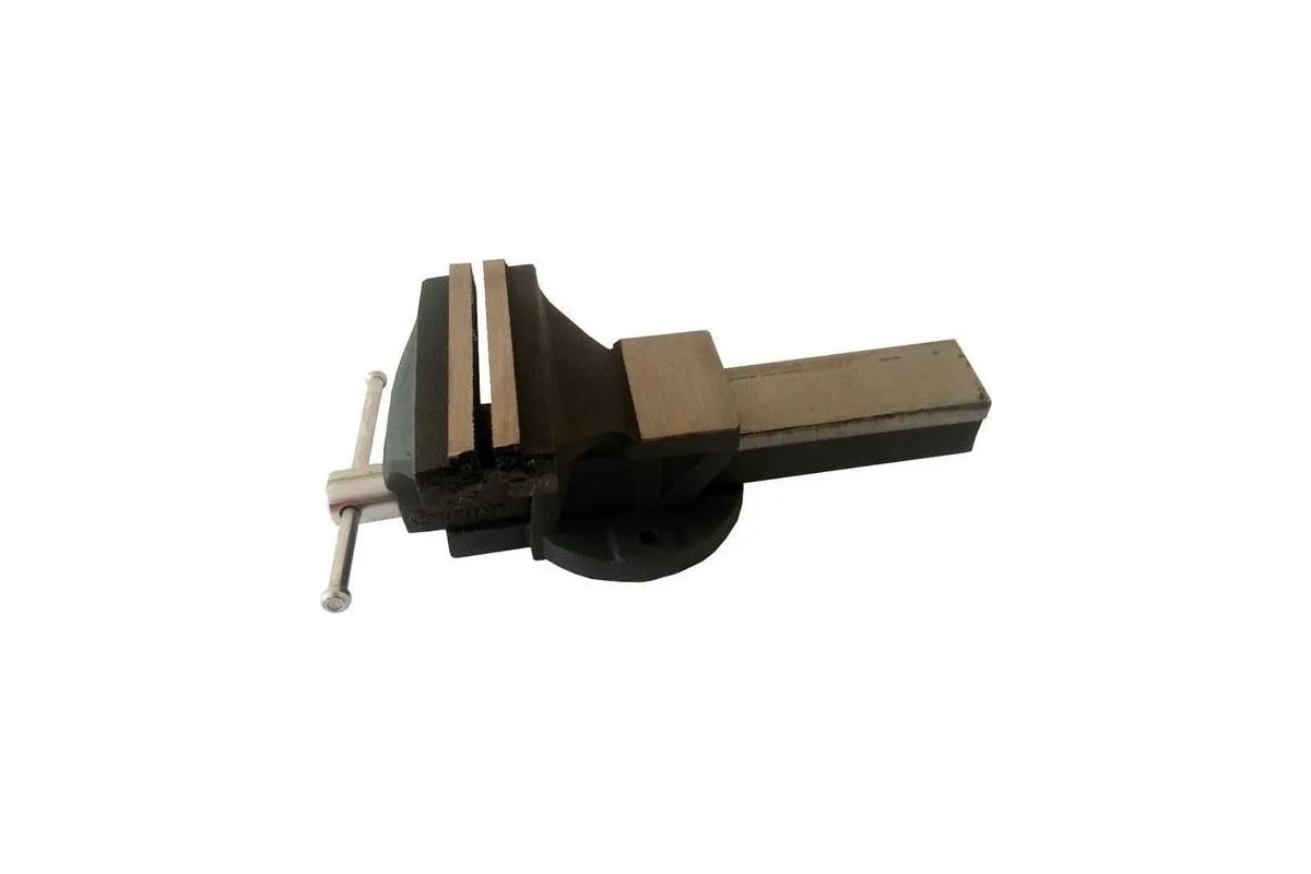Тиски стальные с наковальней FORSTIME 6" (150мм) FT-6540206(60293)