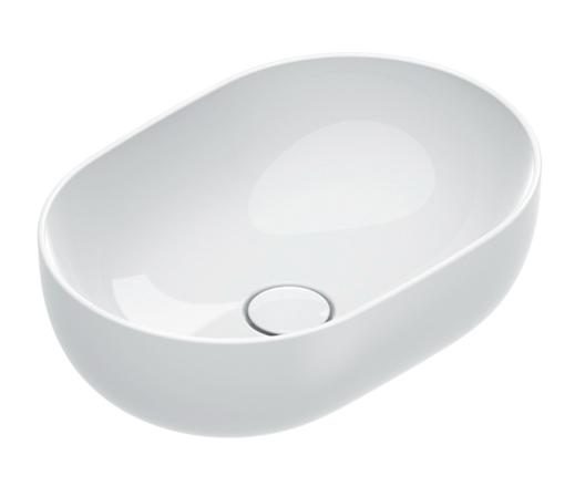 Раковина Catalano Sfera 50 см белый глянец 0522500001