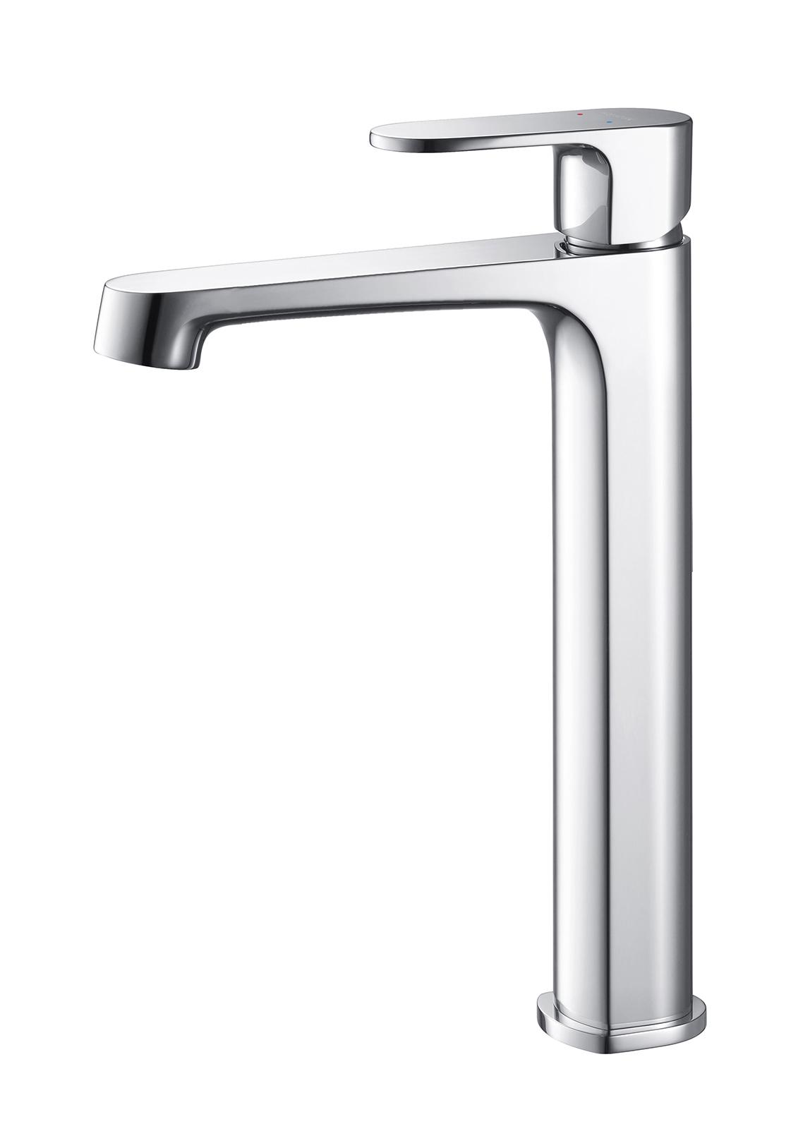 Смеситель для раковины Aquatek Оберон AQ1204CR хром