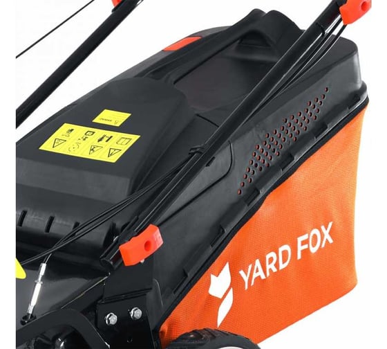 Cамоходная Бензиновая газонокосилка YARD FOX HONDA 55SH HW