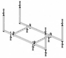 Ножки и каркасы для ванн