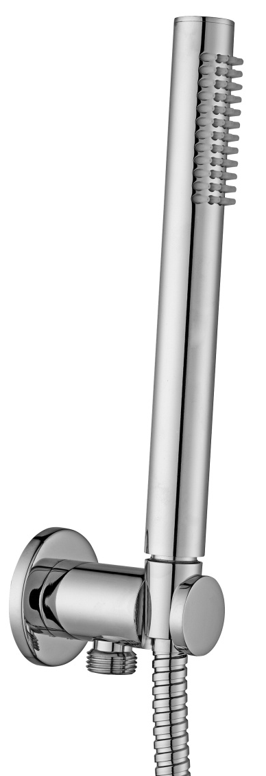 Душевой набор Paffoni Modular Box KITMB019CR045KING душ 30 см, излив 17.5 см, хром