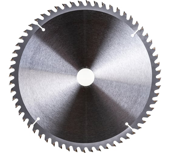 Диск пильный Industrial Дерево (260x30 мм; 60Т) Hilberg HW260