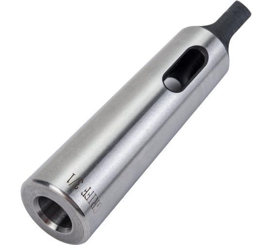 Втулка переходная с КМ3 на КМ1 с лапкой Griff b111103