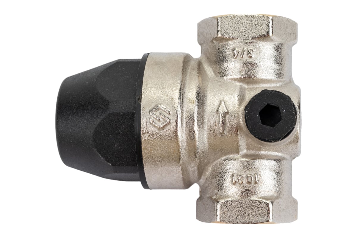 Регулятор давления для воды мембранный 3/4" MVI SE.555.05