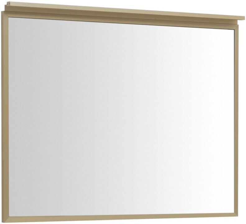 Зеркало Allen Brau Priority 100 см, латунь браш 1.31017.03