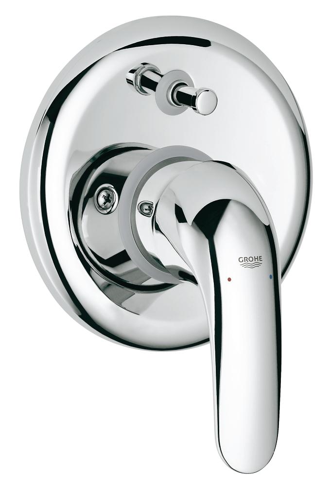 Смеситель для ванны Grohe Euroeco 32747000