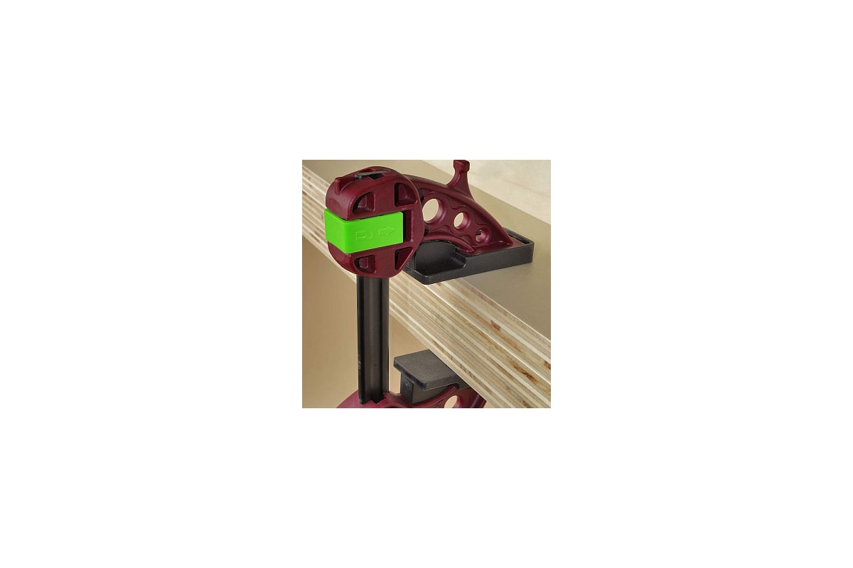 Быстрозажимная струбцина Piher Extra Quick-125*8см 1500N М00015953