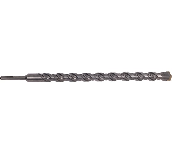 Бур по бетону S4 (24х400 мм; SDS-plus) EКТО DS-003-2400-0400
