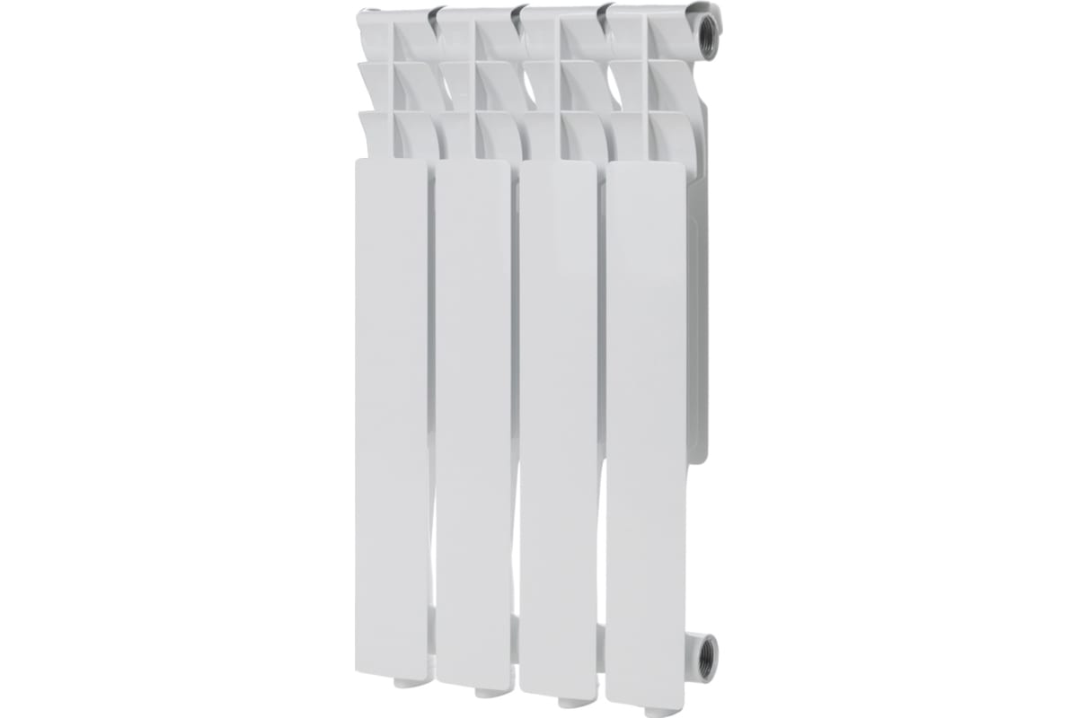 Алюминиевый радиатор Oasis ECO 500/80/4 4640039487067