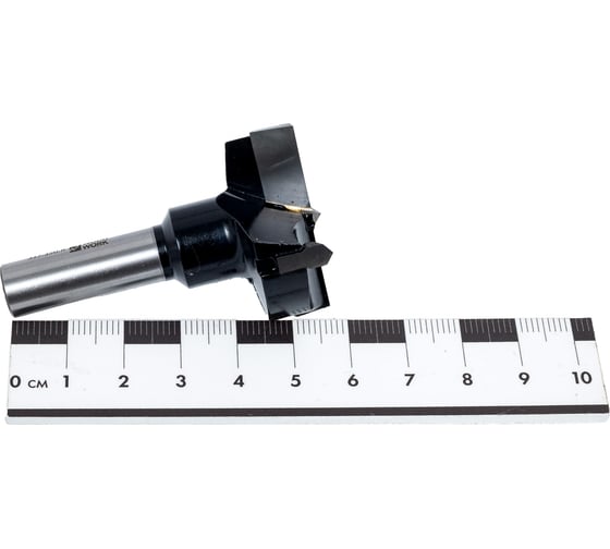 Сверло присадочное чашечное 35x57x10 мм, для ЛДСП, правое WOODWORK 317.350.R