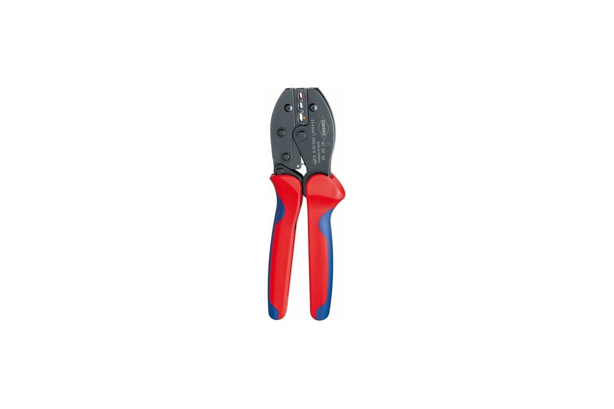 Ручной обжимник Knipex KN-975234