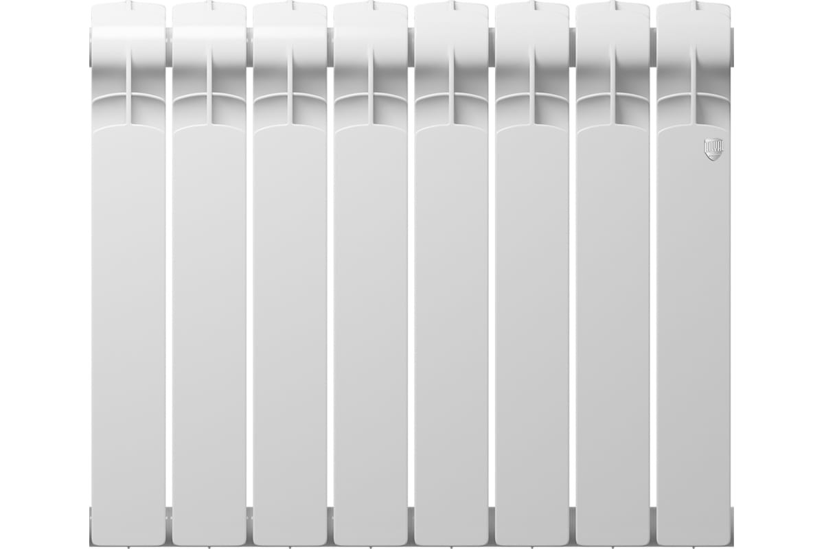 Радиатор Royal Thermo Indigo Super+ 500 - 8 секция НС-1274310