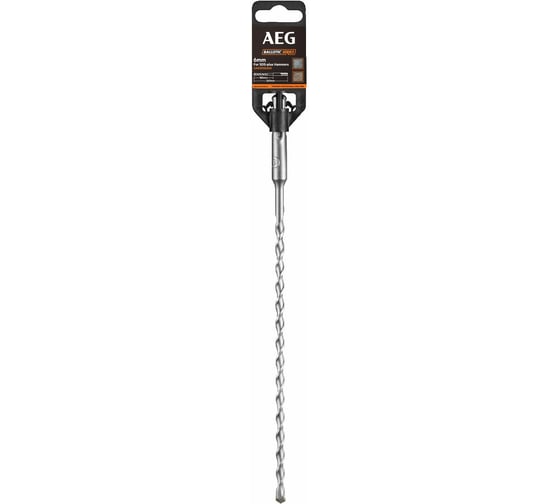 Бур (6x260 мм; SDS+) AEG 4932478684
