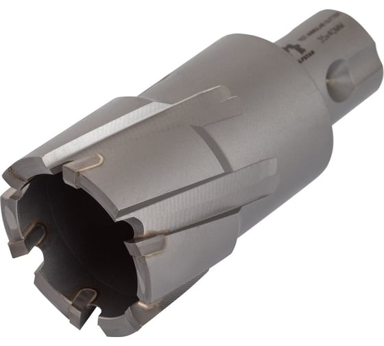 Сверло корончатое по металлу TCT 35x40 мм WOLFSTAR cw00114