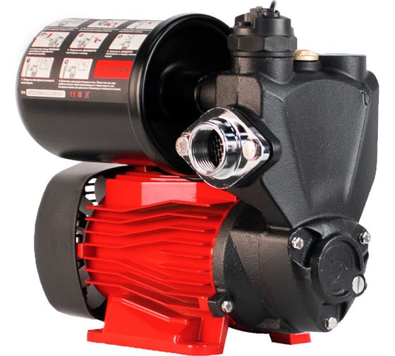 Насосная станция aqua aps200ms Verton 01.13297.15520