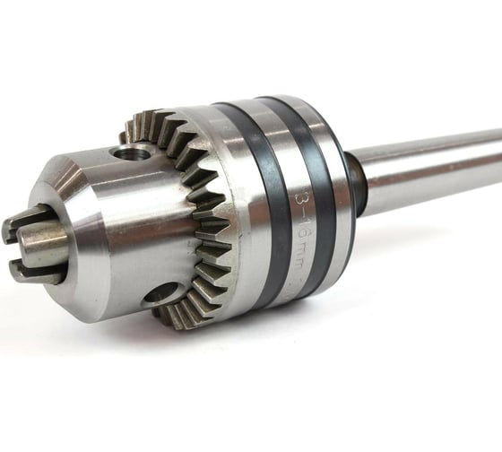 Патрон сверлильный для токарных станков по металлу NextTool 300107