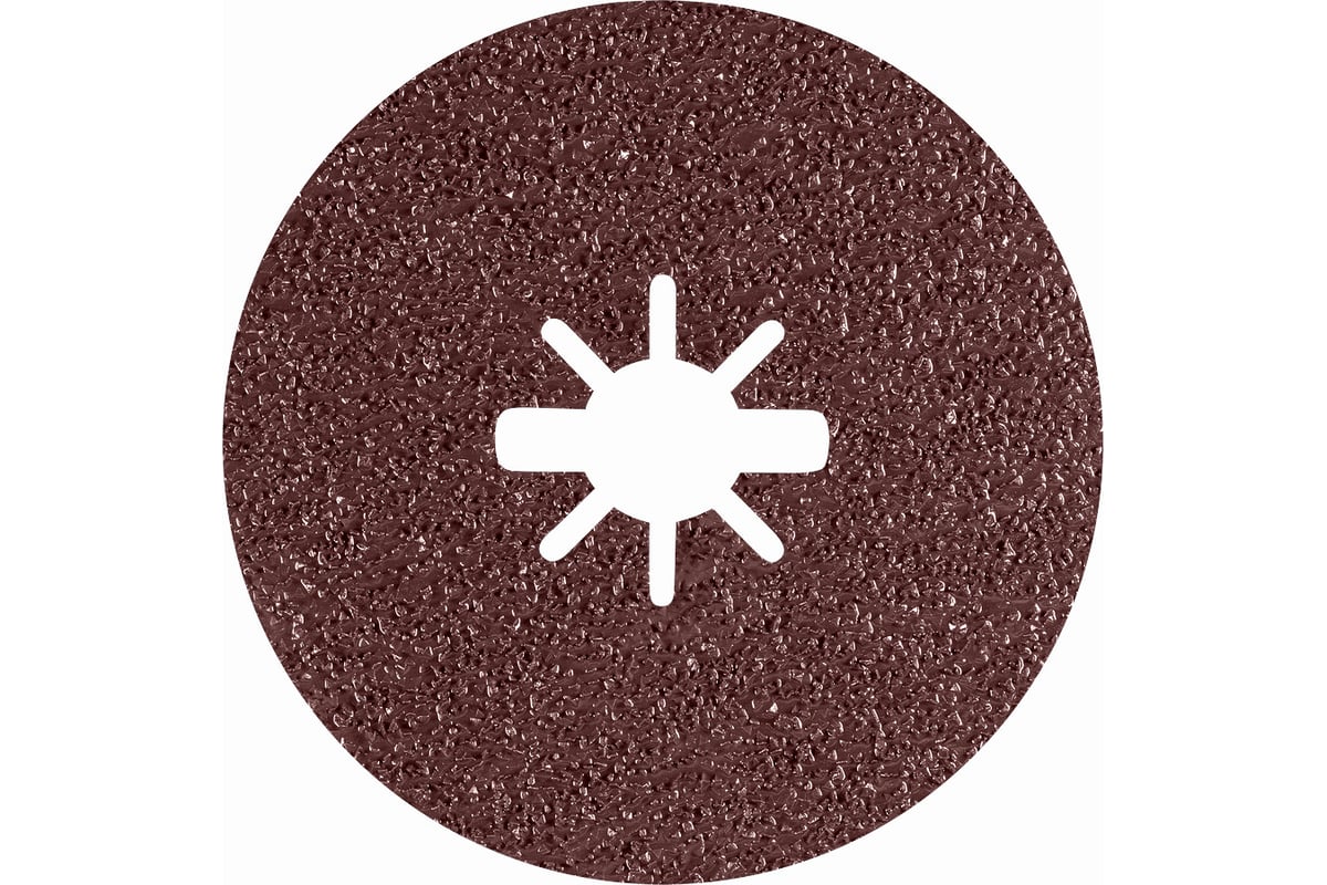 Диск фибровый R781 Prisma (25 шт; 125х22.2 мм; P60; X-Lock) Bosch 2608621795