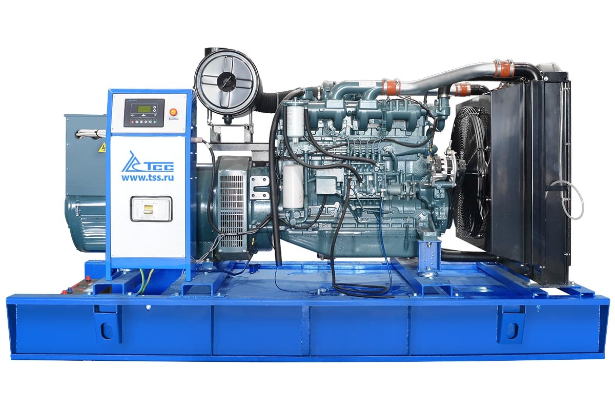 Генераторная установка ТСС АД-250С-Т400-1РМ17 156013