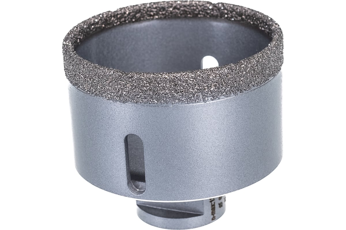 Коронка алмазная DRY SPEED для УШМ (68х35 мм; М14) Bosch 2608587131