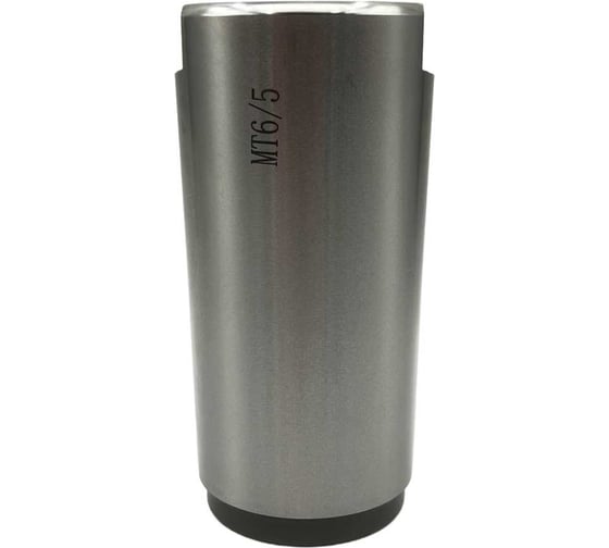 Втулка переходная TORNERI для фрез и центров КМ 6/5 Т022628