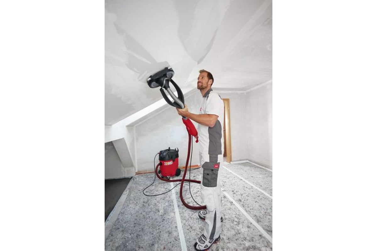 Шлифовальная машина для стен и потолков Flex Giraffe GSE 5 R + TB-L 416207