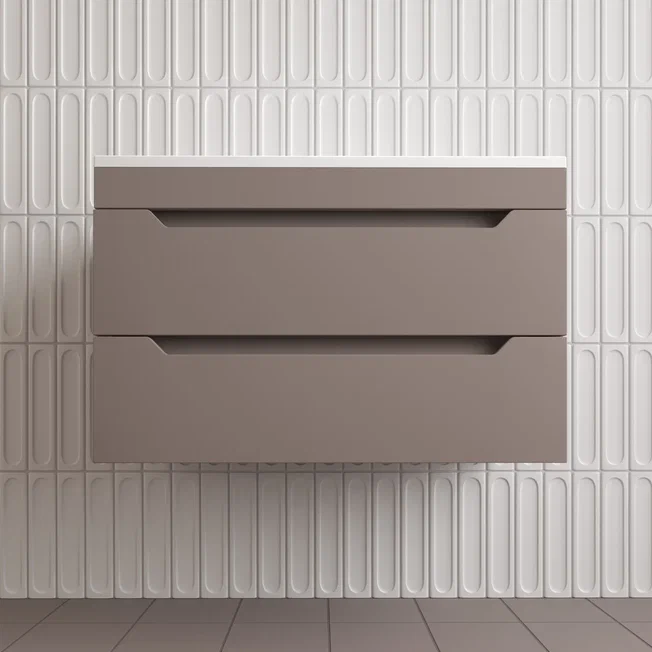 Тумба с раковиной Style Line Остин 80 см