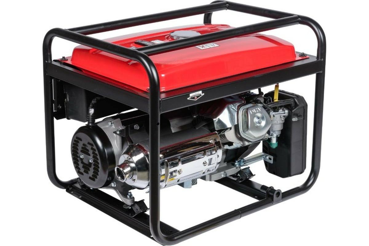 Бензиновый генератор Brait BR9000-CU(E) 02.01.049.029