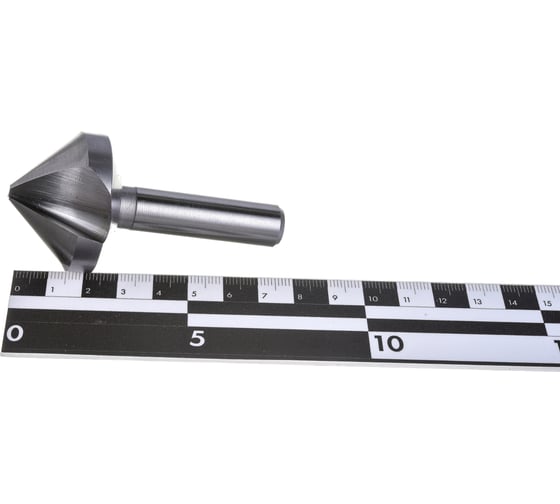 Зенковка (40х80 мм; Z3; 90°; HSS) Bucovice Tools 741400