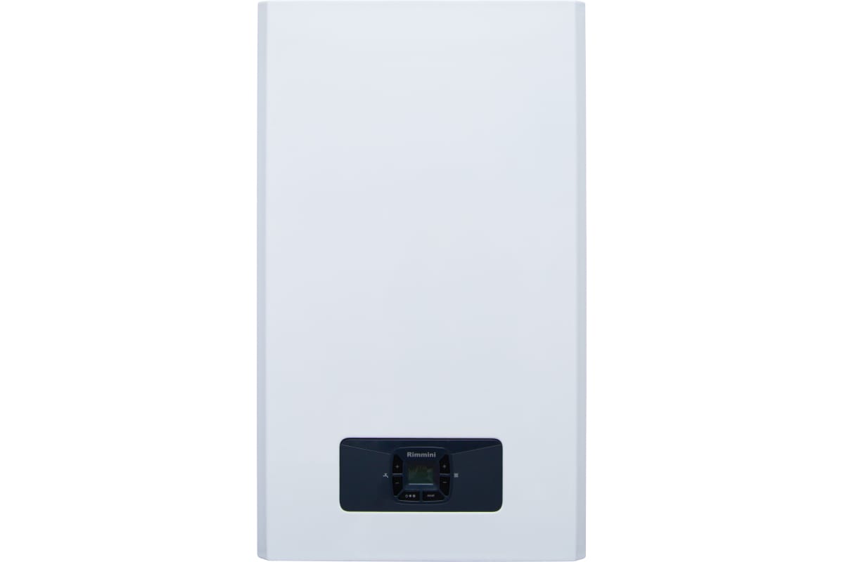 Газовый настенный котёл Rimmini DT24 2-х контурный с дисплеем Rim24