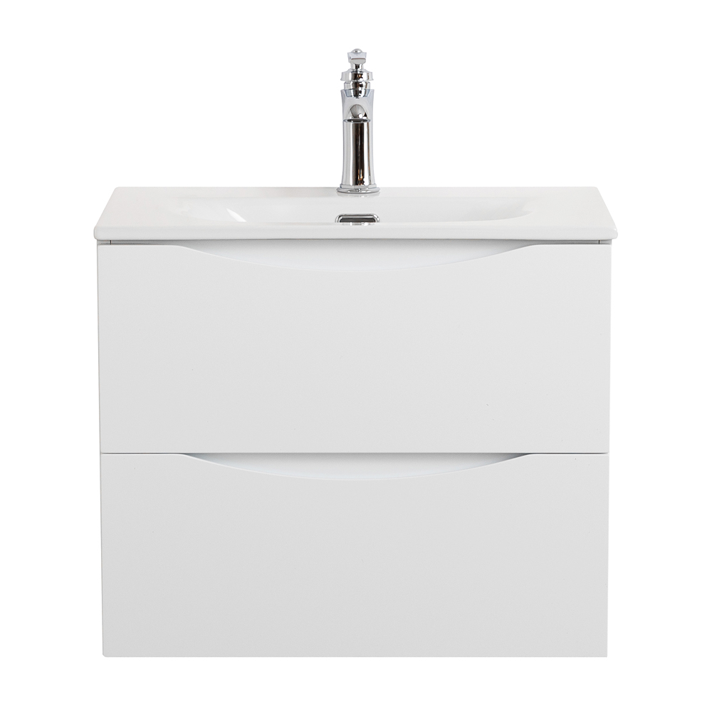Мебель для ванной BelBagno Marino-Cer-Mini 60 см Bianco Opaco