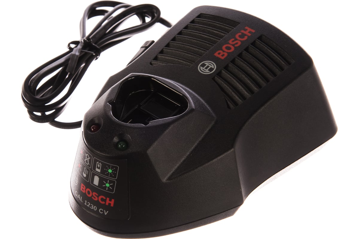 Устройство зарядное (12 В; Li-ion) AL 1230 CV Bosch 2607225134
