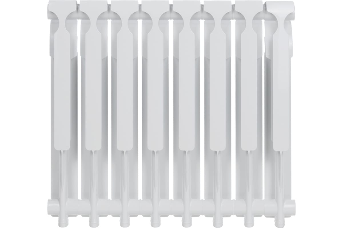 Алюминиевый радиатор Oasis ECO 500/80/8 4640039487081