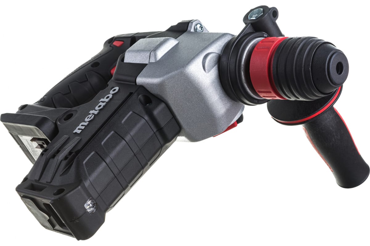 Аккумуляторный перфоратор Metabo KHA 18 LTX BL 24 Quick SE 600149850