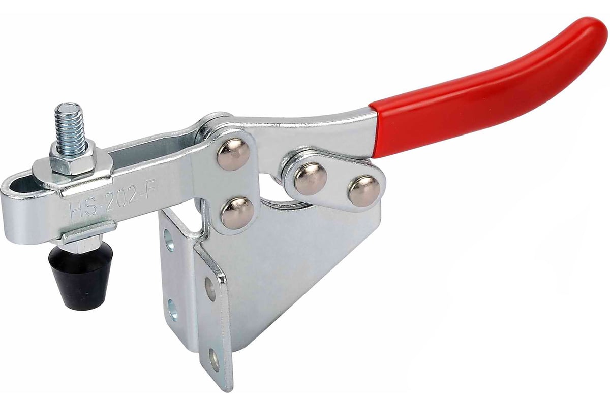 Механический зажим HS CLAMP HS-202-F