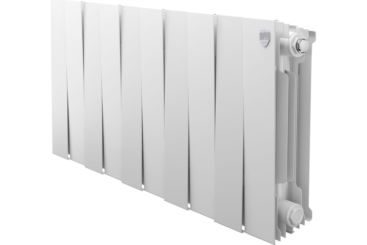 Радиатор Royal Thermo PianoForte 300 /Bianco Traffico - 10 секц. НС-1346037