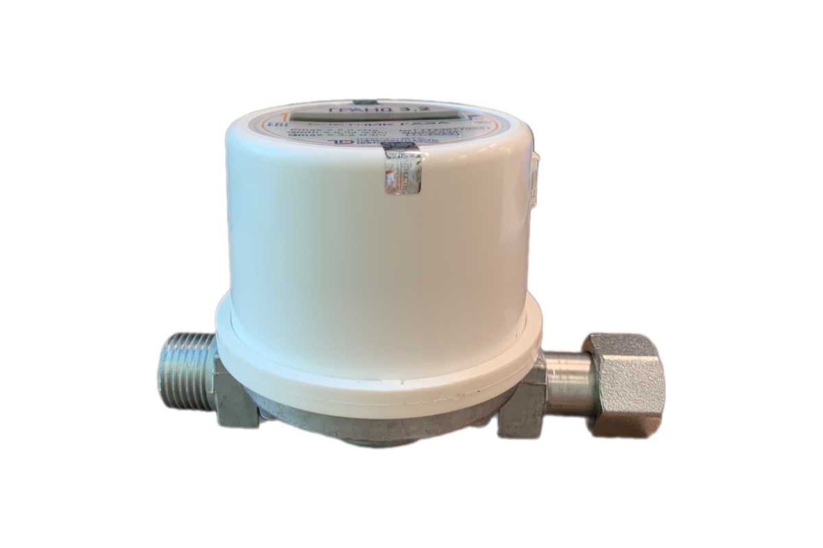Счетчик газа Гранд 3.2 G 1/2 РОССИЯ grand3.2 НФ-00052395