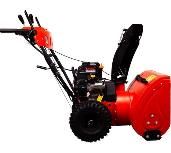 Снегоуборочная машина A-iPower AS617LE 41203