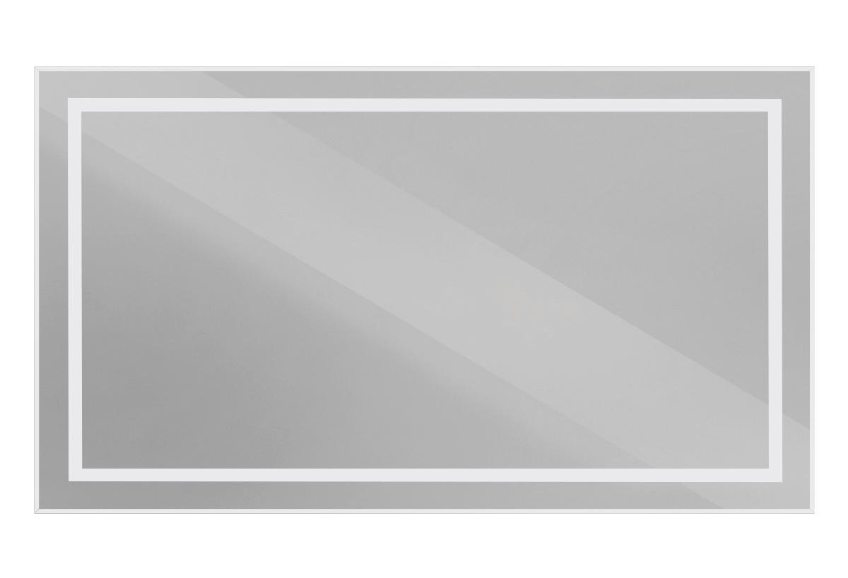 Зеркало BelBagno SPC-KRAFT-1400-800-SENS-AL 140x80 см сенсорный выключатель, сатин