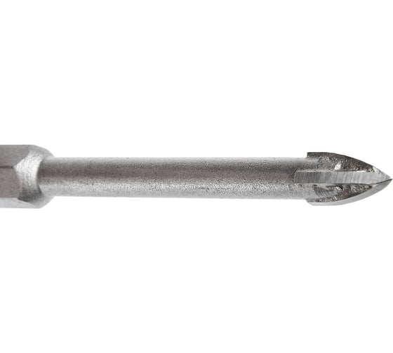 Сверло по стеклу, кафелю (5х70 мм) Elitech 1820.104800 193825