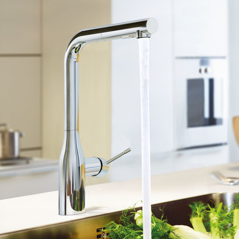 Смеситель для кухни Grohe Essence New 30270000