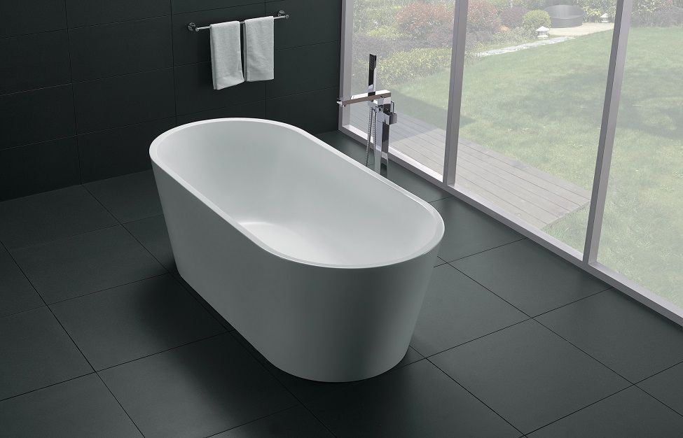 Акриловая ванна Art&Max AM-203-1500-750 150x75